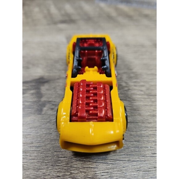 Hot Wheels Piledriver Diecast 1/64 Mattel Loose Toy Car - Picture 2 of 6